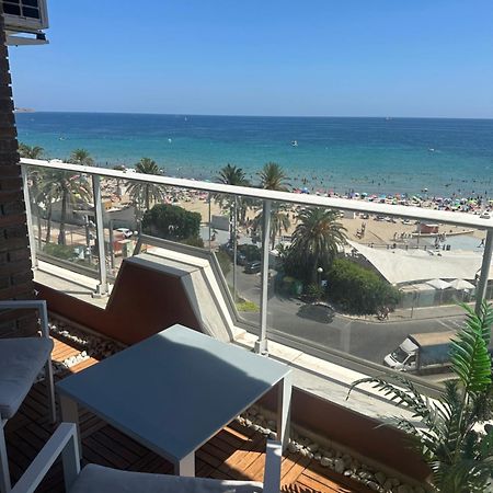 Postiguet Beach Flat Alicante Extérieur photo
