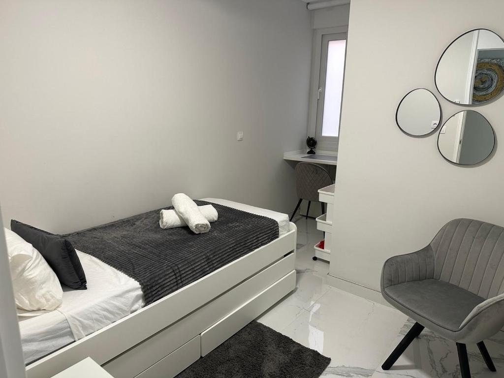 Postiguet Beach Flat Alicante Extérieur photo
