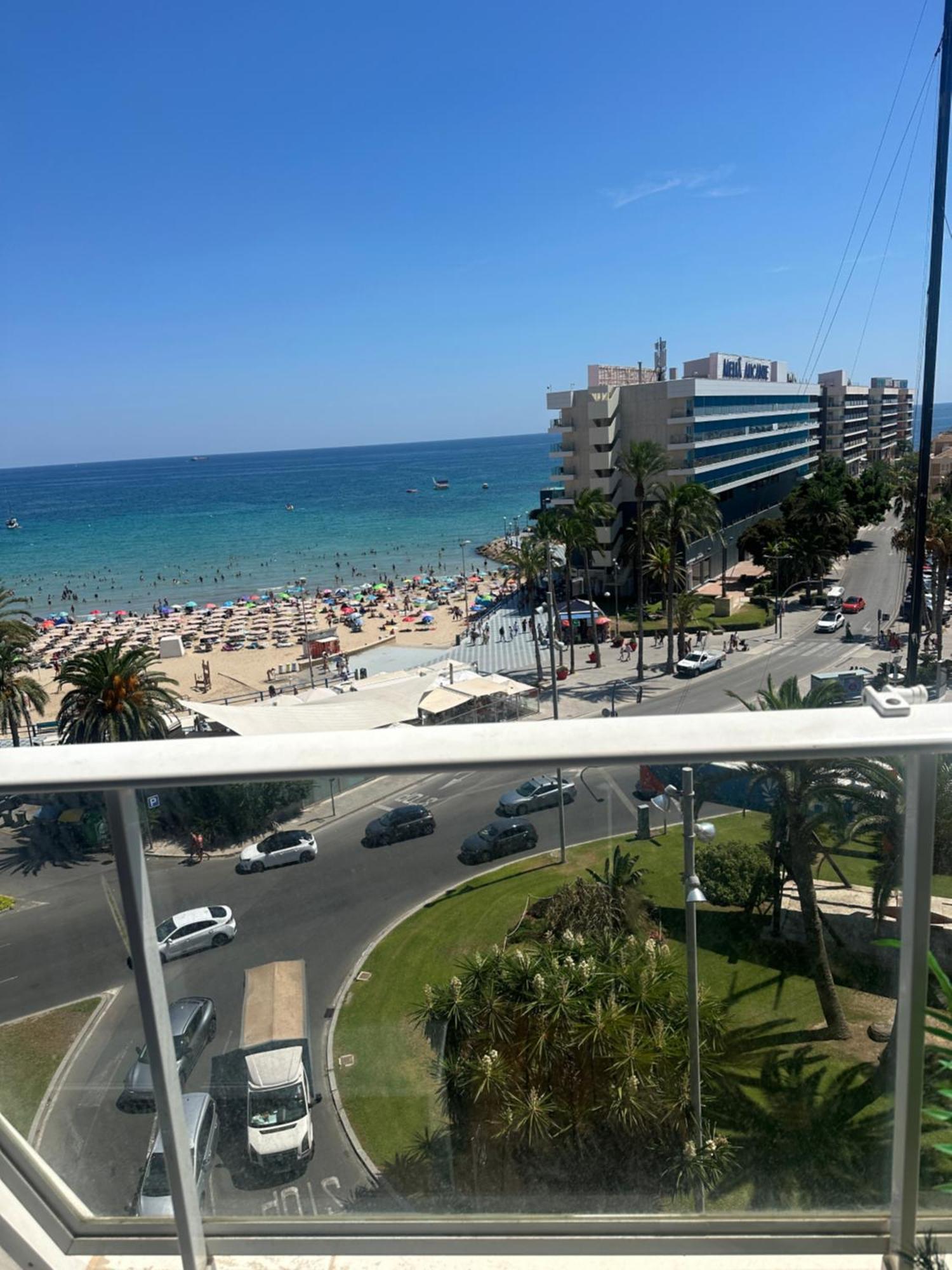 Postiguet Beach Flat Alicante Extérieur photo